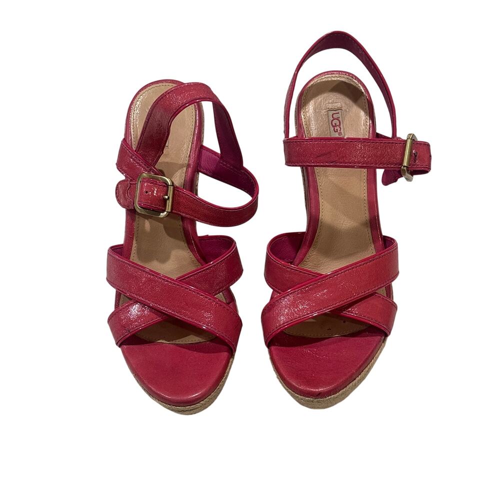 Women’s ugg heels size 9